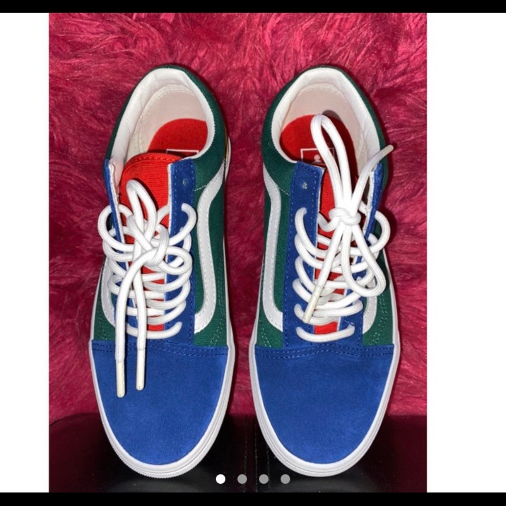 vans yacht club old skool